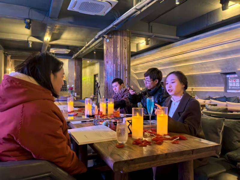 渝中区互动剧场策划